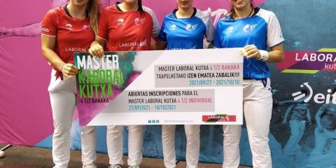 Abiertas inscripciones para el Master Laboral