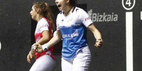 Arrizabalaga y Arrillaga, a las semifinales de la 'jaula'